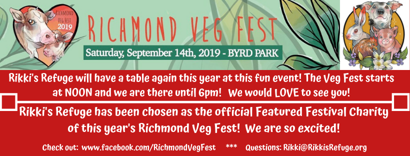Richmond Veg Fest 2019